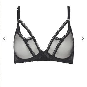 Agent Provacateur Fia Plunge Bra